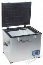 Compass BIG FRIDGE, kompresszor, 60 l, 230 / 24 / 12 V, -20 &deg;C Konyhai term&eacute;kek - Hűtő, fagyaszt&oacute; (szabadon&aacute;ll&oacute;) - Fagyaszt&oacute;l&aacute;da - 523260