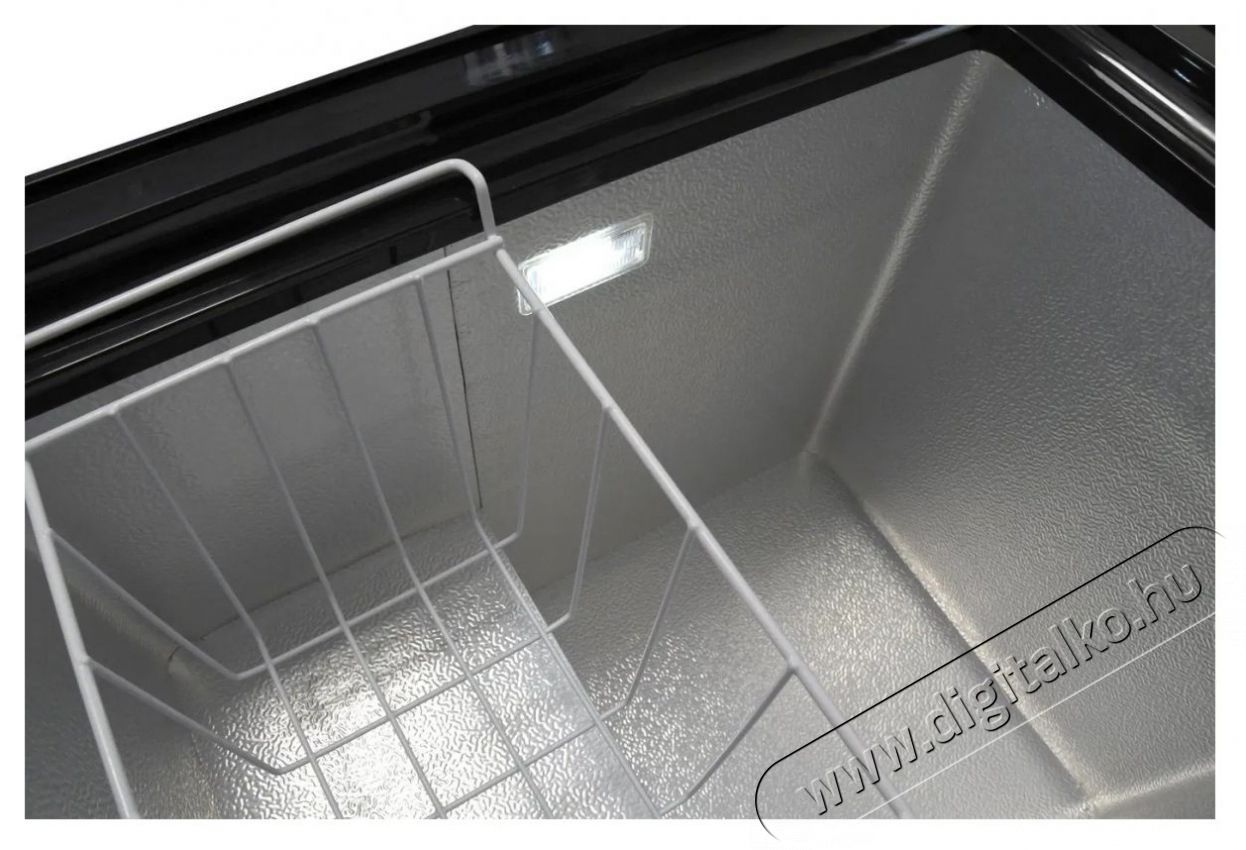 Compass BIG FRIDGE, kompresszor, 60 l, 230 / 24 / 12 V, -20 &deg;C Konyhai term&eacute;kek - Hűtő, fagyaszt&oacute; (szabadon&aacute;ll&oacute;) - Fagyaszt&oacute;l&aacute;da - 523260