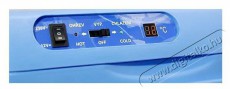 Compass BLUE 25 l aut&oacute;s hűtőt&aacute;ska 220 / 12 V hőm&eacute;rs&eacute;kleti kijelzővel Konyhai term&eacute;kek - Hűtő, fagyaszt&oacute; (szabadon&aacute;ll&oacute;) - Hordozhat&oacute; hűtőt&aacute;ska - 523269