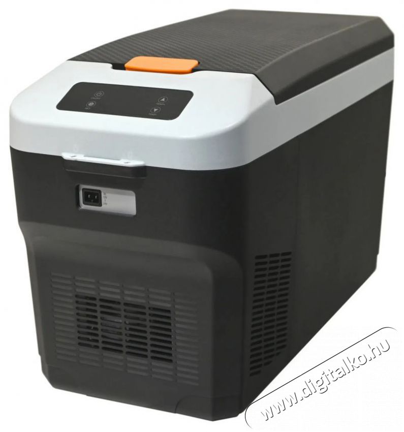 Compass Cooler 28l, 230/24/12V, -20&deg;C Konyhai term&eacute;kek - Hűtő, fagyaszt&oacute; (szabadon&aacute;ll&oacute;) - Fagyaszt&oacute;l&aacute;da - 523264