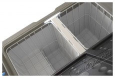 Compass DUAL 50l 230/24/12V -20&deg;C Konyhai term&eacute;kek - Hűtő, fagyaszt&oacute; (szabadon&aacute;ll&oacute;) - Fagyaszt&oacute;l&aacute;da - 523266