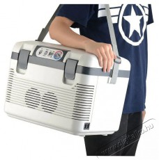 Compass hűtől&aacute;da 19 l + kijelző 220V/24V/12V DOUBLE Konyhai term&eacute;kek - Hűtő, fagyaszt&oacute; (szabadon&aacute;ll&oacute;) - Fagyaszt&oacute;l&aacute;da - 523267