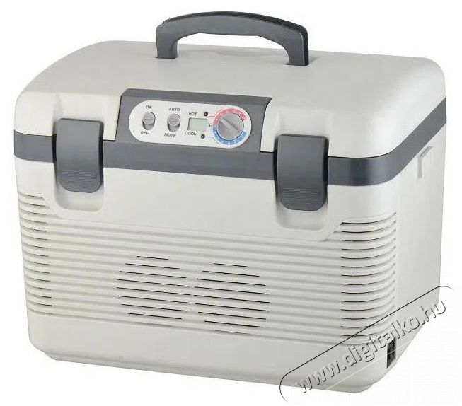 Compass hűtől&aacute;da 19 l + kijelző 220V/24V/12V DOUBLE Konyhai term&eacute;kek - Hűtő, fagyaszt&oacute; (szabadon&aacute;ll&oacute;) - Fagyaszt&oacute;l&aacute;da - 523267