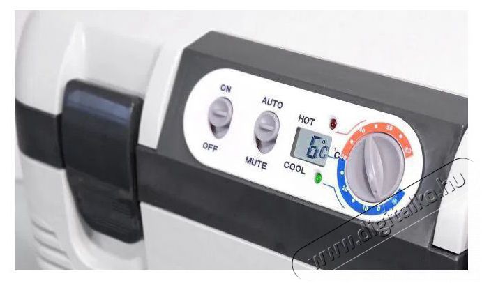 Compass hűtől&aacute;da 19 l + kijelző 220V/24V/12V DOUBLE Konyhai term&eacute;kek - Hűtő, fagyaszt&oacute; (szabadon&aacute;ll&oacute;) - Fagyaszt&oacute;l&aacute;da - 523267