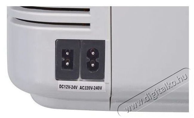 Compass hűtől&aacute;da 19 l + kijelző 220V/24V/12V DOUBLE Konyhai term&eacute;kek - Hűtő, fagyaszt&oacute; (szabadon&aacute;ll&oacute;) - Fagyaszt&oacute;l&aacute;da - 523267