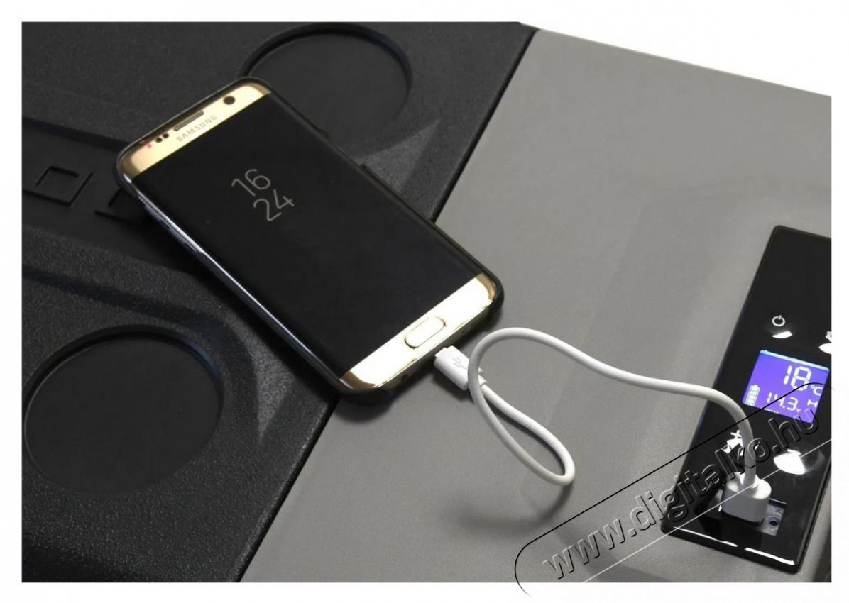 Compass hűtőr&aacute;cs FREEZE kompresszor 40l Konyhai term&eacute;kek - Hűtő, fagyaszt&oacute; (szabadon&aacute;ll&oacute;) - Fagyaszt&oacute;l&aacute;da - 523268