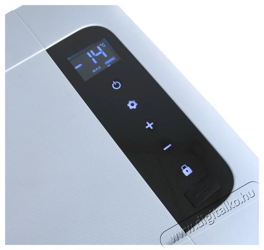 Compass SILVER FROST, kompresszor, 25 l, 230 / 24 / 12 V, -20 &deg;C Konyhai term&eacute;kek - Hűtő, fagyaszt&oacute; (szabadon&aacute;ll&oacute;) - Fagyaszt&oacute;l&aacute;da - 523261