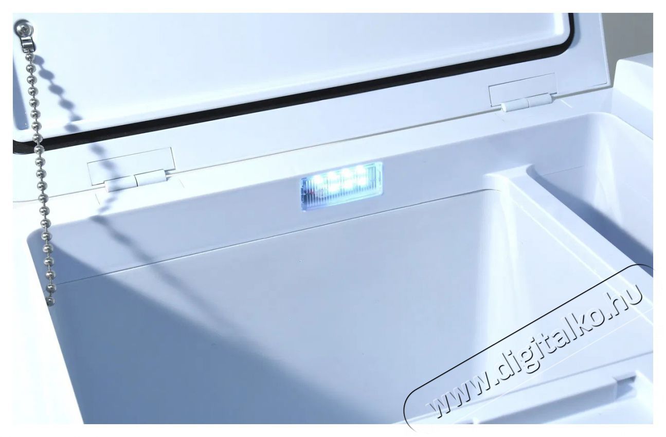 Compass SILVER FROST, kompresszor, 25 l, 230 / 24 / 12 V, -20 &deg;C Konyhai term&eacute;kek - Hűtő, fagyaszt&oacute; (szabadon&aacute;ll&oacute;) - Fagyaszt&oacute;l&aacute;da - 523261