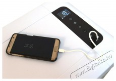 Compass SILVER FROST, kompresszor, 25 l, 230 / 24 / 12 V, -20 &deg;C Konyhai term&eacute;kek - Hűtő, fagyaszt&oacute; (szabadon&aacute;ll&oacute;) - Fagyaszt&oacute;l&aacute;da - 523261