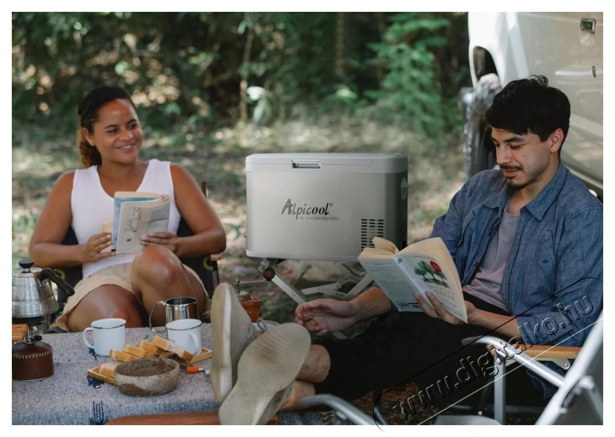 Compass SILVER FROST, kompresszor, 25 l, 230 / 24 / 12 V, -20 &deg;C Konyhai term&eacute;kek - Hűtő, fagyaszt&oacute; (szabadon&aacute;ll&oacute;) - Fagyaszt&oacute;l&aacute;da - 523261