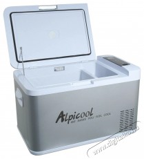 Compass SILVER FROST, kompresszor, 25 l, 230 / 24 / 12 V, -20 &deg;C Konyhai term&eacute;kek - Hűtő, fagyaszt&oacute; (szabadon&aacute;ll&oacute;) - Fagyaszt&oacute;l&aacute;da - 523261