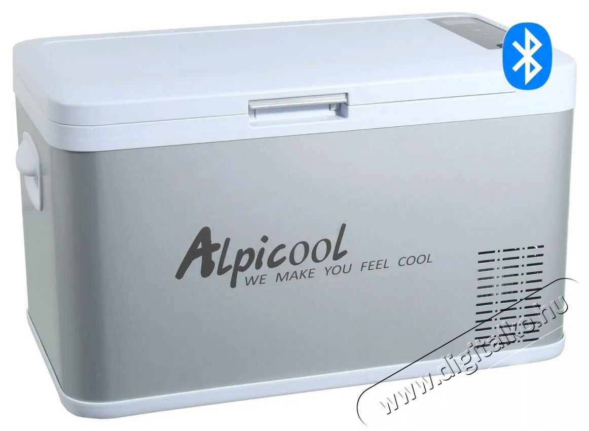 Compass SILVER FROST, kompresszor, 25 l, 230 / 24 / 12 V, -20 &deg;C Konyhai term&eacute;kek - Hűtő, fagyaszt&oacute; (szabadon&aacute;ll&oacute;) - Fagyaszt&oacute;l&aacute;da - 523261