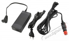 Compass SILVER FROST, kompresszor, 25 l, 230 / 24 / 12 V, -20 &deg;C Konyhai term&eacute;kek - Hűtő, fagyaszt&oacute; (szabadon&aacute;ll&oacute;) - Fagyaszt&oacute;l&aacute;da - 523261