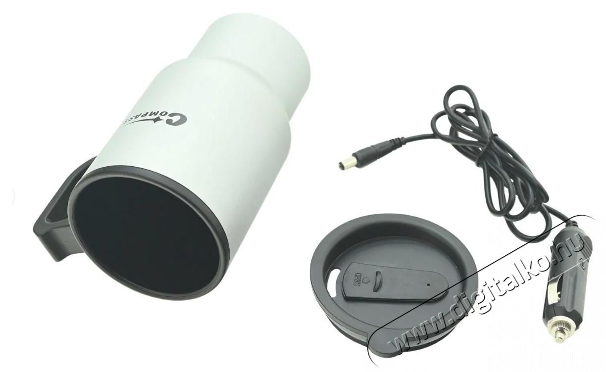Compass Fűthető termob&ouml;gre, 12 V Konyhai term&eacute;kek - Ed&eacute;ny - Termosz - 529332