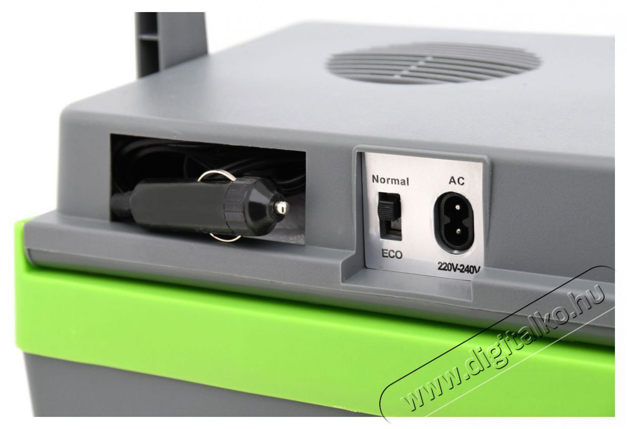 Compass Hűtőt&aacute;ska 22l 230V/12V A++ Konyhai term&eacute;kek - Hűtő, fagyaszt&oacute; (szabadon&aacute;ll&oacute;) - Hordozhat&oacute; hűtőt&aacute;ska - 530607