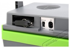 Compass Hűtőt&aacute;ska 22l 230V/12V A++ Konyhai term&eacute;kek - Hűtő, fagyaszt&oacute; (szabadon&aacute;ll&oacute;) - Hordozhat&oacute; hűtőt&aacute;ska - 530607