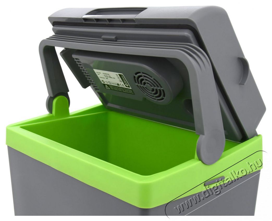 Compass Hűtőt&aacute;ska 22l 230V/12V A++ Konyhai term&eacute;kek - Hűtő, fagyaszt&oacute; (szabadon&aacute;ll&oacute;) - Hordozhat&oacute; hűtőt&aacute;ska - 530607