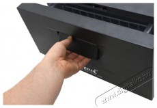 Compass Hűtől&aacute;da, kompresszoros, be&eacute;p&iacute;tett, kih&uacute;zhat&oacute;s 20 l 12/24 V Konyhai term&eacute;kek - Hűtő, fagyaszt&oacute; (szabadon&aacute;ll&oacute;) - Hordozhat&oacute; hűtőt&aacute;ska - 530634