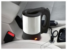 Compass 12V, rozsdamentes ac&eacute;l, 500ml, 150W v&iacute;zforral&oacute; Konyhai term&eacute;kek - V&iacute;zforral&oacute; / teafőző - 524526