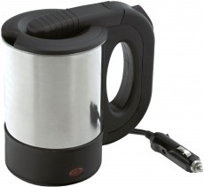 Compass 12V, rozsdamentes ac&eacute;l, 500ml, 150W v&iacute;zforral&oacute; - Konyhai term&eacute;kek - V&iacute;zforral&oacute; / teafőző - 524526