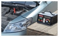 Compass t&ouml;ltő 6 12V 10 02 55A STARTER aut&oacute; akkuml&aacute;tor t&ouml;ltő Aut&oacute;hifi / Aut&oacute; felszerel&eacute;s - Aut&oacute;s / aut&oacute;hifi kieg&eacute;sz&iacute;tő - Aut&oacute; akkumul&aacute;tor t&ouml;ltő - 531712