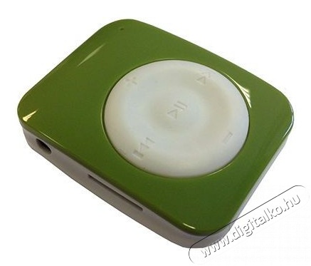 ConCorde D-230 MSD MP3 lej&aacute;tsz&oacute; - mem&oacute;ria n&eacute;lk&uuml;l (MicroSD k&aacute;rty&aacute;val bőv&iacute;thető) - Z&Ouml;LD Audio-Video / Hifi / Multim&eacute;dia - Hordozhat&oacute; CD / DVD / Multim&eacute;dia k&eacute;sz&uuml;l&eacute;k - MP3/MP4 lej&aacute;tsz&oacute; - 258694