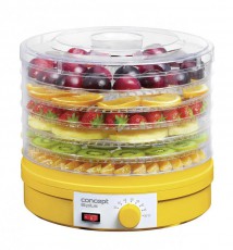 Concept SO1015 ASZALÓ Konyhai termékek - Konyhai kisgép (sütés / főzés / hűtés / ételkészítés) - Gyümölcsaszaló - 350019