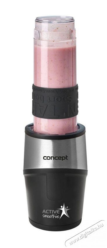 Concept SM3385 Smoothie k&eacute;sz&iacute;tő Konyhai term&eacute;kek - Konyhai kisg&eacute;p (elők&eacute;sz&iacute;t&eacute;s / feldolgoz&aacute;s) - Turmixg&eacute;p - 350018