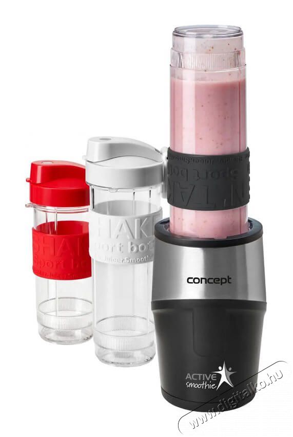 Concept SM3385 Smoothie k&eacute;sz&iacute;tő Konyhai term&eacute;kek - Konyhai kisg&eacute;p (elők&eacute;sz&iacute;t&eacute;s / feldolgoz&aacute;s) - Turmixg&eacute;p - 350018