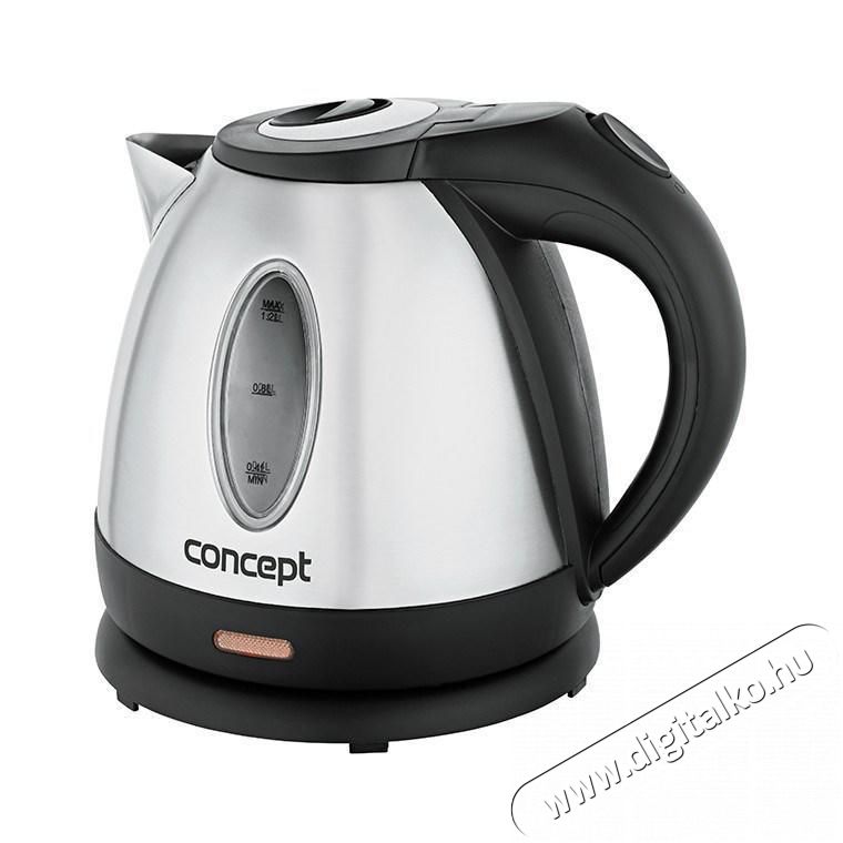 Concept RK3130 v&iacute;zforral&oacute; Konyhai term&eacute;kek - V&iacute;zforral&oacute; / teafőző - 350016