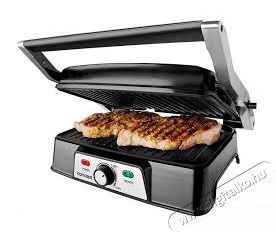 Concept GE2005 GRILL ASZTALI Konyhai term&eacute;kek - Konyhai kisg&eacute;p (s&uuml;t&eacute;s / főz&eacute;s / hűt&eacute;s / &eacute;telk&eacute;sz&iacute;t&eacute;s) - Kontakt grill s&uuml;tő / s&uuml;tőlap - 373366