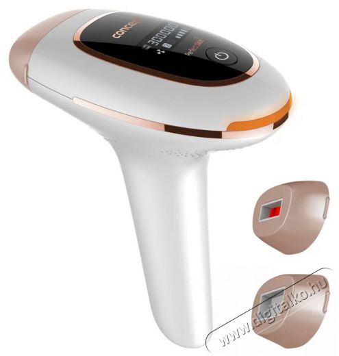 Concept IL3020 IPL L&eacute;zeres szőrtelen&iacute;tő LCD kijelzővel Sz&eacute;ps&eacute;g&aacute;pol&aacute;s / Eg&eacute;szs&eacute;g - Szőrtelen&iacute;tő / borotva - Tart&oacute;s szőrtelen&iacute;tő - 382678