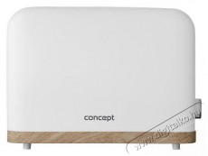 Concept TE2015 Keny&eacute;rpir&iacute;t&oacute; feh&eacute;r Konyhai term&eacute;kek - Konyhai kisg&eacute;p (s&uuml;t&eacute;s / főz&eacute;s / hűt&eacute;s / &eacute;telk&eacute;sz&iacute;t&eacute;s) - Keny&eacute;rpir&iacute;t&oacute; - 505082