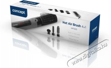 Concept KF1325 4in1 TITAN CARE Sz&eacute;ps&eacute;g&aacute;pol&aacute;s / Eg&eacute;szs&eacute;g - Haj&aacute;pol&aacute;s - T&ouml;bbfunkci&oacute;s hajform&aacute;z&oacute; - 510451