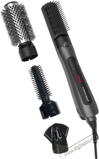 Concept KF1325 4in1 TITAN CARE Sz&eacute;ps&eacute;g&aacute;pol&aacute;s / Eg&eacute;szs&eacute;g - Haj&aacute;pol&aacute;s - T&ouml;bbfunkci&oacute;s hajform&aacute;z&oacute; - 510451