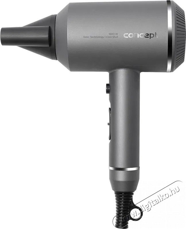 Concept VV5750 TITAN CARE Sz&eacute;ps&eacute;g&aacute;pol&aacute;s / Eg&eacute;szs&eacute;g - Haj&aacute;pol&aacute;s - Hajsz&aacute;r&iacute;t&oacute; - 510453