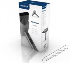 Concept VV5750 TITAN CARE Sz&eacute;ps&eacute;g&aacute;pol&aacute;s / Eg&eacute;szs&eacute;g - Haj&aacute;pol&aacute;s - Hajsz&aacute;r&iacute;t&oacute; - 510453