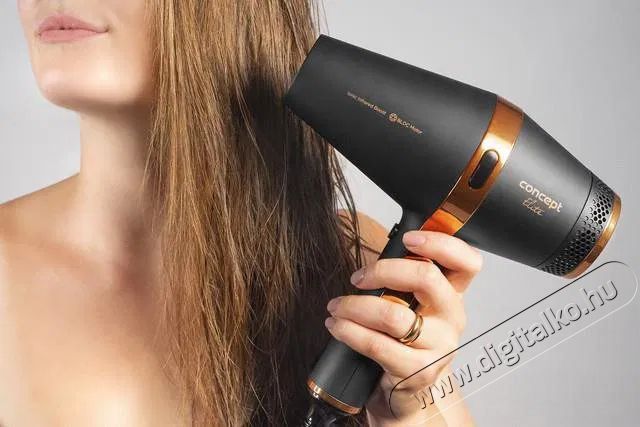 Concept VV6030 ELITE Ionic Infrared Boost Sz&eacute;ps&eacute;g&aacute;pol&aacute;s / Eg&eacute;szs&eacute;g - Haj&aacute;pol&aacute;s - Hajsz&aacute;r&iacute;t&oacute; - 510459
