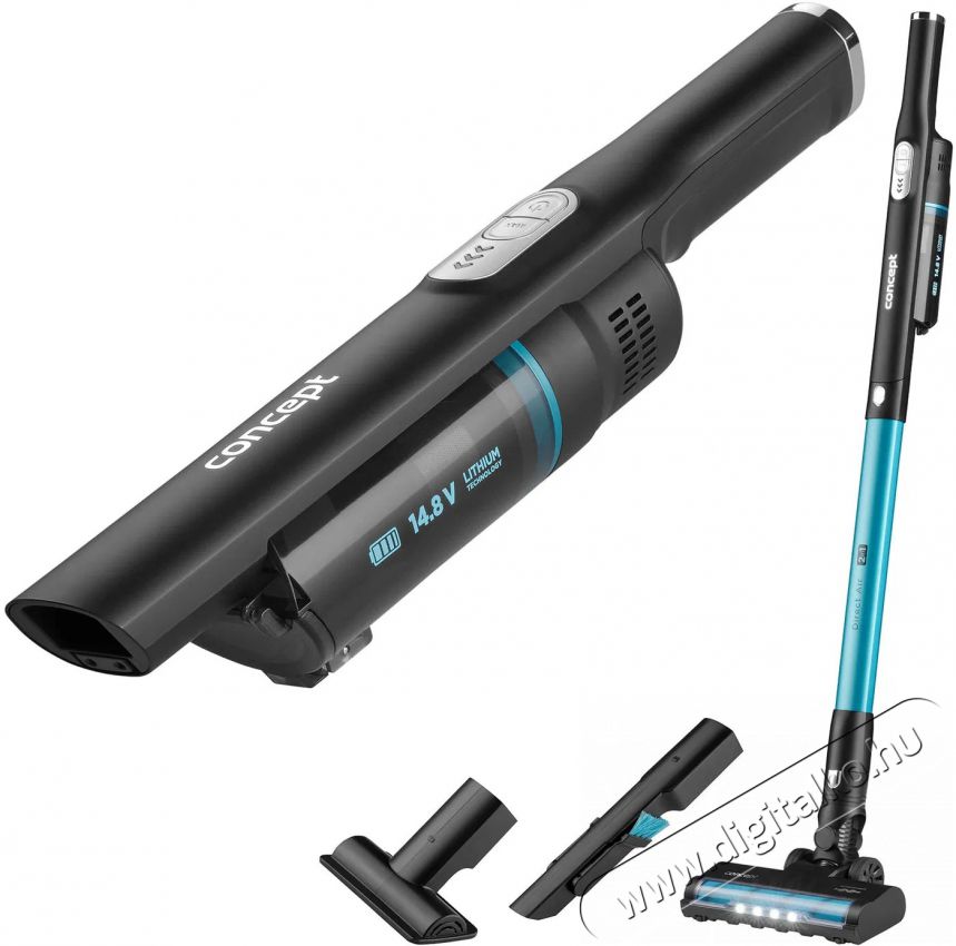 Concept DIRECT AIR VP4500 H&aacute;ztart&aacute;s / Otthon / K&uuml;lt&eacute;r - Porsz&iacute;v&oacute; / takar&iacute;t&oacute;g&eacute;p - K&eacute;zi / &aacute;ll&oacute; porsz&iacute;v&oacute; - 510931