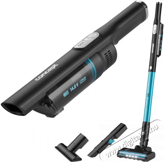 Concept DIRECT AIR VP4500 H&aacute;ztart&aacute;s / Otthon / K&uuml;lt&eacute;r - Porsz&iacute;v&oacute; / takar&iacute;t&oacute;g&eacute;p - K&eacute;zi / &aacute;ll&oacute; porsz&iacute;v&oacute; - 510931