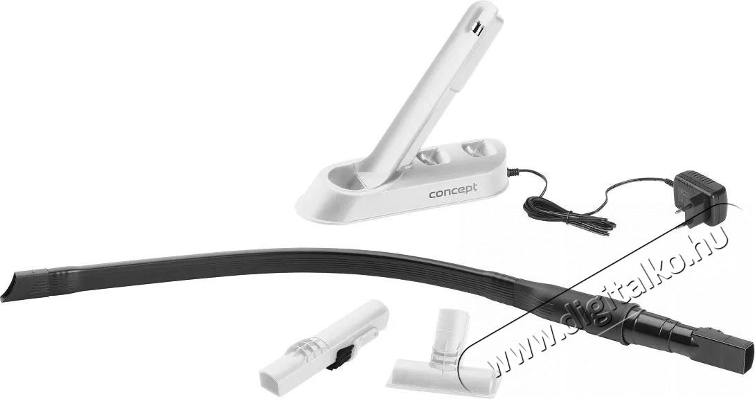 Concept VP4420 11,1 V Perfect Clean H&aacute;ztart&aacute;s / Otthon / K&uuml;lt&eacute;r - Porsz&iacute;v&oacute; / takar&iacute;t&oacute;g&eacute;p - K&eacute;zi / &aacute;ll&oacute; porsz&iacute;v&oacute; - 510924