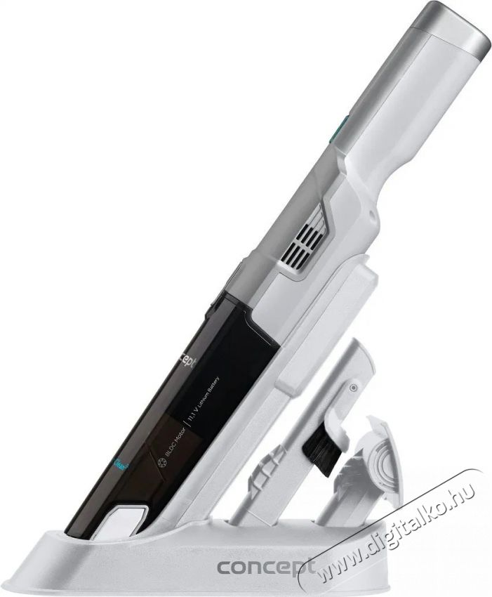 Concept VP4420 11,1 V Perfect Clean H&aacute;ztart&aacute;s / Otthon / K&uuml;lt&eacute;r - Porsz&iacute;v&oacute; / takar&iacute;t&oacute;g&eacute;p - K&eacute;zi / &aacute;ll&oacute; porsz&iacute;v&oacute; - 510924