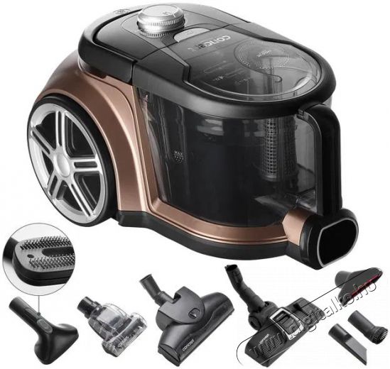 Concept VP5240n 4A RADICAL Pet Expert H&aacute;ztart&aacute;s / Otthon / K&uuml;lt&eacute;r - Porsz&iacute;v&oacute; / takar&iacute;t&oacute;g&eacute;p - Sz&aacute;raz-nedves takar&iacute;t&oacute;g&eacute;p - 510927