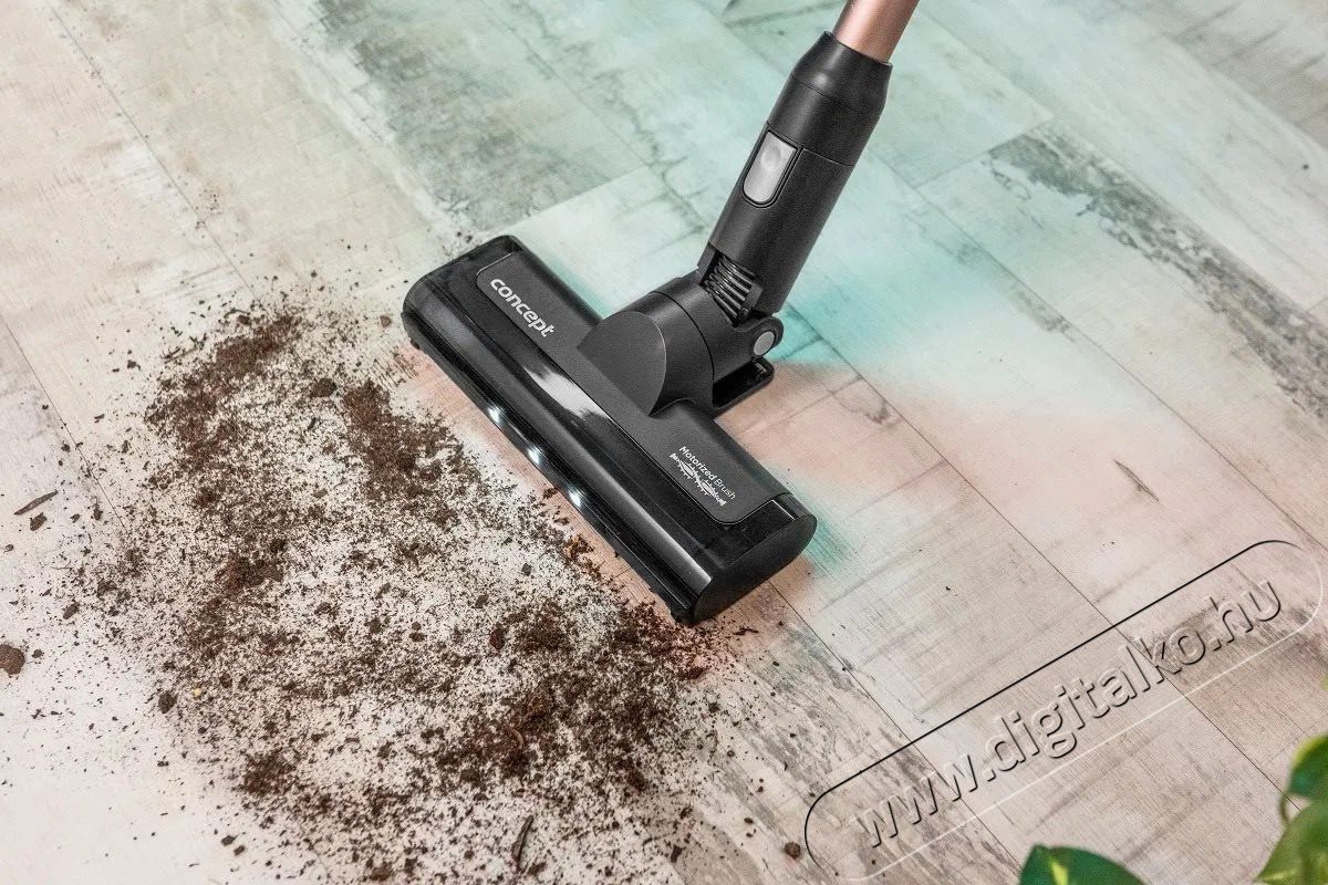 Concept VP6025 3in1 ICONIC Smart Aqua H&aacute;ztart&aacute;s / Otthon / K&uuml;lt&eacute;r - Porsz&iacute;v&oacute; / takar&iacute;t&oacute;g&eacute;p - Sz&aacute;raz-nedves takar&iacute;t&oacute;g&eacute;p - 510928