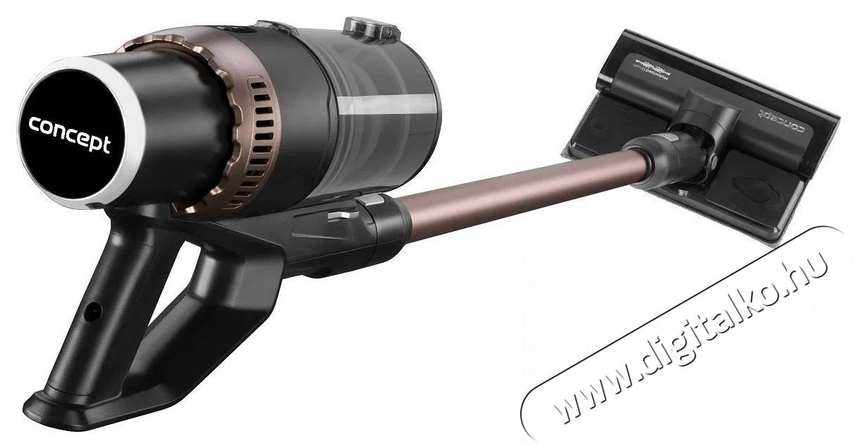 Concept VP6025 3in1 ICONIC Smart Aqua H&aacute;ztart&aacute;s / Otthon / K&uuml;lt&eacute;r - Porsz&iacute;v&oacute; / takar&iacute;t&oacute;g&eacute;p - Sz&aacute;raz-nedves takar&iacute;t&oacute;g&eacute;p - 510928