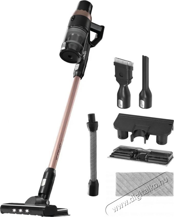 Concept VP6025 3in1 ICONIC Smart Aqua H&aacute;ztart&aacute;s / Otthon / K&uuml;lt&eacute;r - Porsz&iacute;v&oacute; / takar&iacute;t&oacute;g&eacute;p - Sz&aacute;raz-nedves takar&iacute;t&oacute;g&eacute;p - 510928