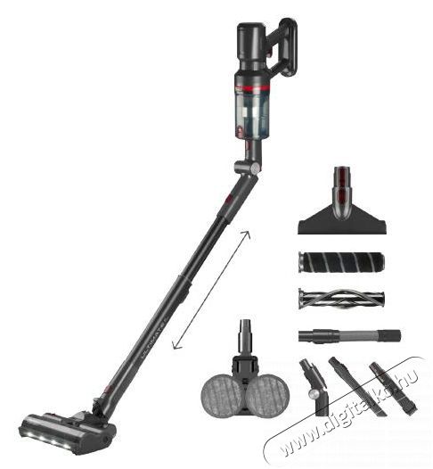 Concept VP6260 4in1 ULTIMATE Pro+ H&aacute;ztart&aacute;s / Otthon / K&uuml;lt&eacute;r - Porsz&iacute;v&oacute; / takar&iacute;t&oacute;g&eacute;p - K&eacute;zi / &aacute;ll&oacute; porsz&iacute;v&oacute; - 510943
