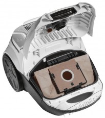 Concept VP8090 700 W Trooper Parquet feh&eacute;r H&aacute;ztart&aacute;s / Otthon / K&uuml;lt&eacute;r - Porsz&iacute;v&oacute; / takar&iacute;t&oacute;g&eacute;p - Porzs&aacute;kos porsz&iacute;v&oacute; - 510932