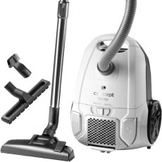 Concept VP8090 700 W Trooper Parquet feh&eacute;r H&aacute;ztart&aacute;s / Otthon / K&uuml;lt&eacute;r - Porsz&iacute;v&oacute; / takar&iacute;t&oacute;g&eacute;p - Porzs&aacute;kos porsz&iacute;v&oacute; - 510932