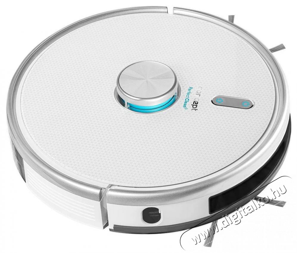 Concept VR3125 2in1 Perfect Clean Laser H&aacute;ztart&aacute;s / Otthon / K&uuml;lt&eacute;r - Porsz&iacute;v&oacute; / takar&iacute;t&oacute;g&eacute;p - Robotporsz&iacute;v&oacute; - 510930